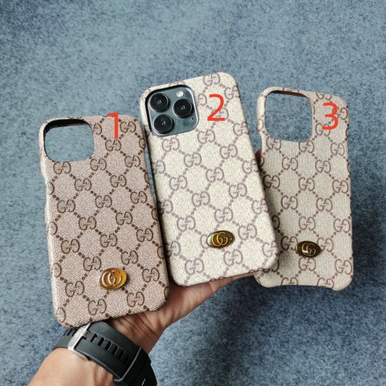 Trendy Branded Phone Cases for iPhone 16/15/14/13/12/11 Pro Max/Plus - Shockproof Phone Covers